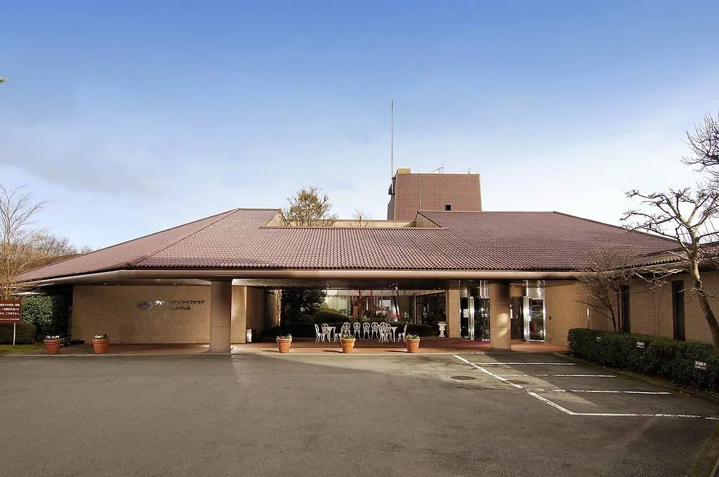 Otel Hakone Forest Of Verde