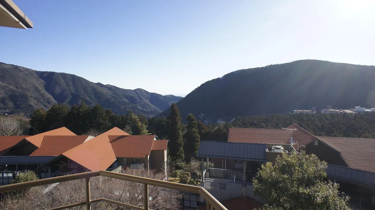 Hakone Forest Of Verde Otel