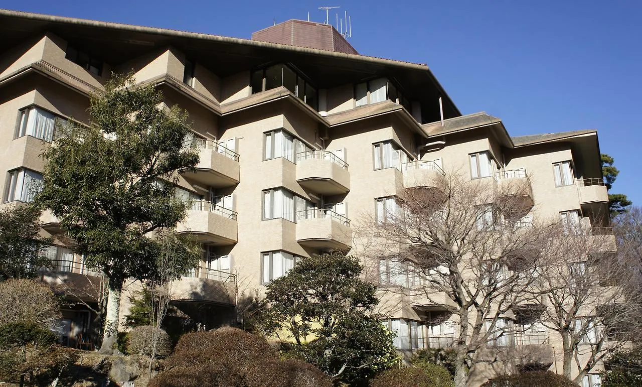 Otel Hakone Forest Of Verde