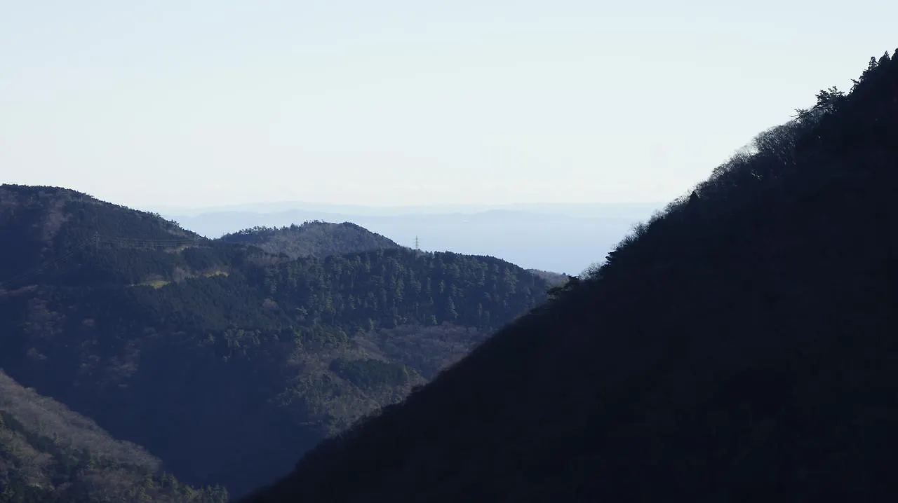 Otel Hakone Forest Of Verde